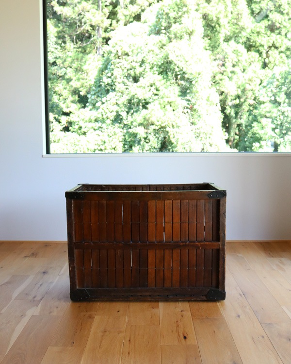 Wooden Bakery Crate�������١����꡼���졼��