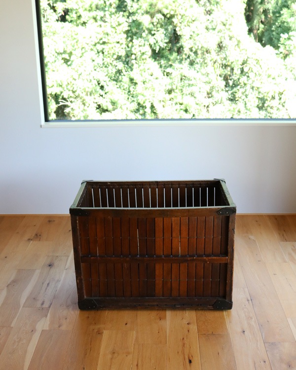 Wooden Bakery Crate�������١����꡼���졼��