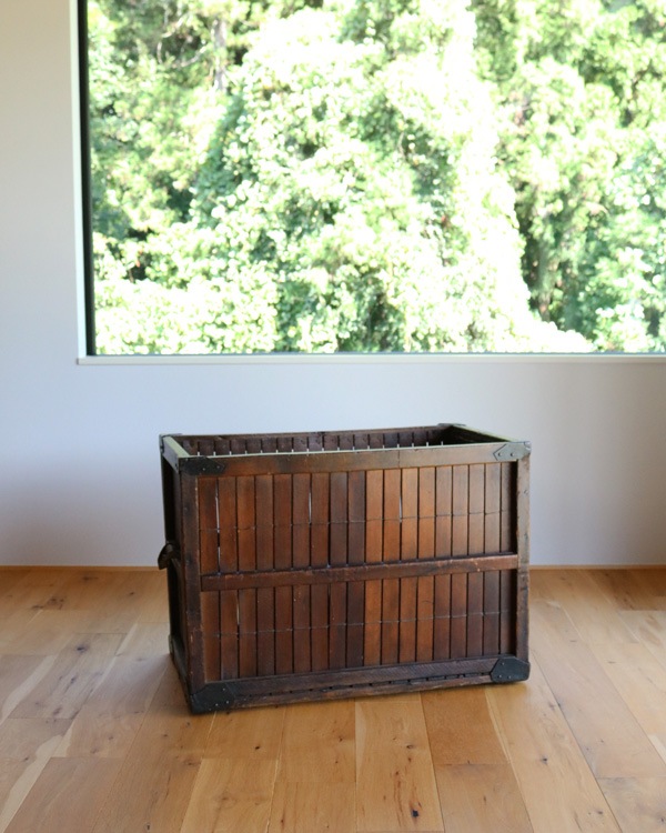 Wooden Bakery Crate�������١����꡼���졼��