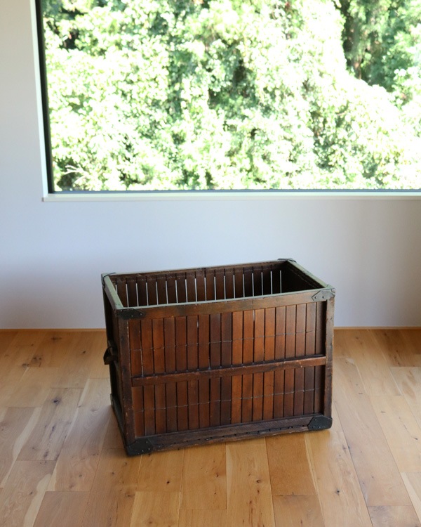 Wooden Bakery Crate�������١����꡼���졼��