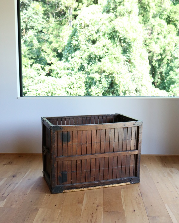 Wooden Bakery Crate�������١����꡼���졼��