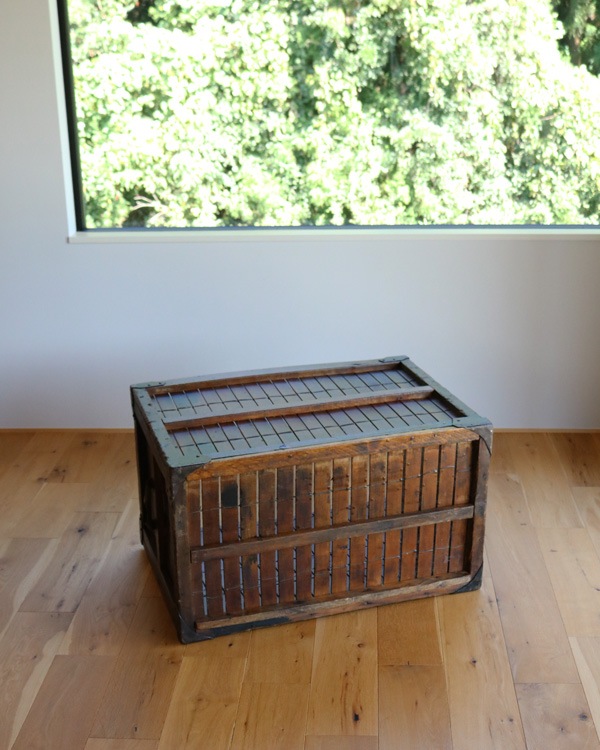 Wooden Bakery Crate�������١����꡼���졼��