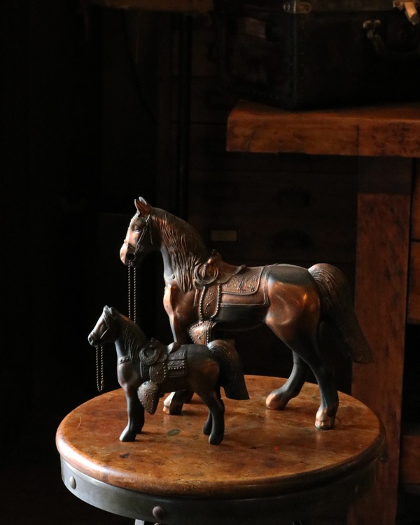 Horse Ornament B�åۡ��������ʥ��� B