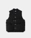 PHIGVEL �ե����٥��MOUNTAINEER DOWN VEST �ޥ���ƥ˥�������٥��ȡ�GRAPHITE��
