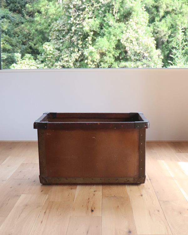 Dark Brown Fiber Containerå֥饦 եСƥʡ