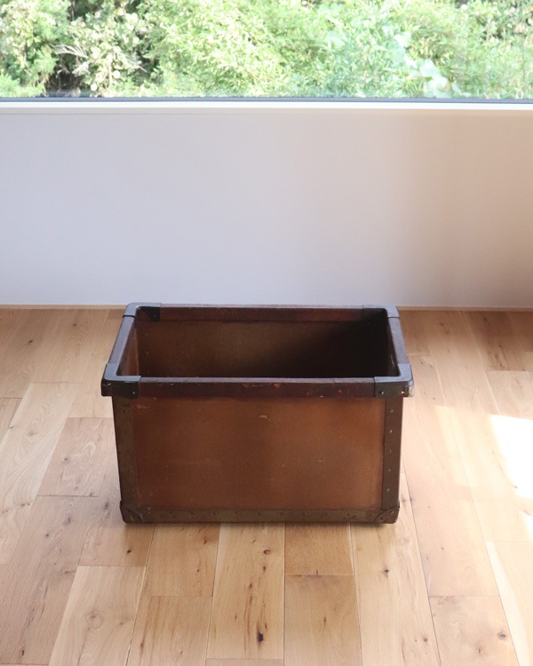 Dark Brown Fiber Containerå֥饦 եСƥʡ