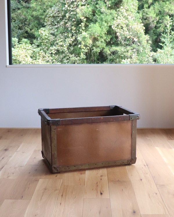 Dark Brown Fiber Containerå֥饦 եСƥʡ