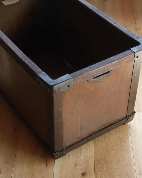 Dark Brown Fiber Containerå֥饦 եСƥʡ