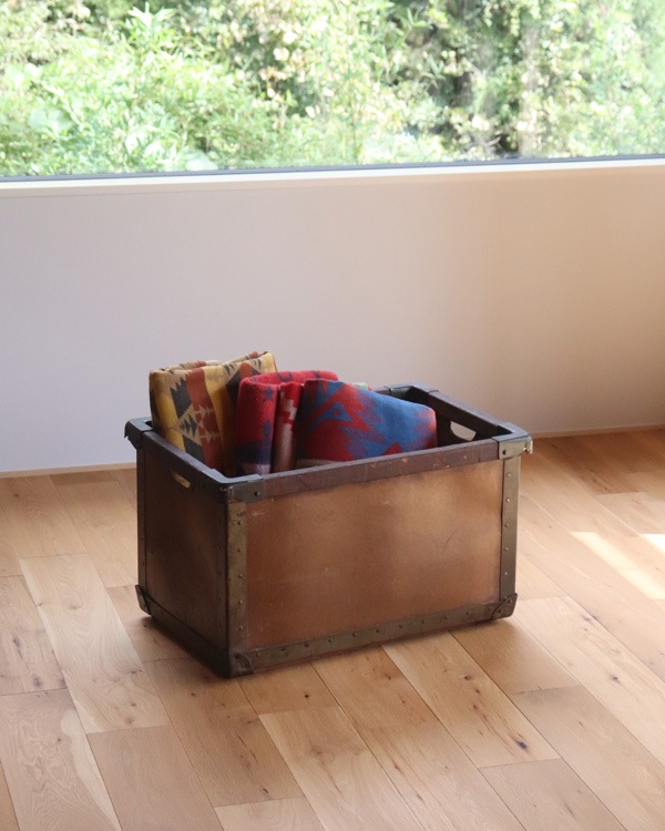 Dark Brown Fiber Containerå֥饦 եСƥʡ