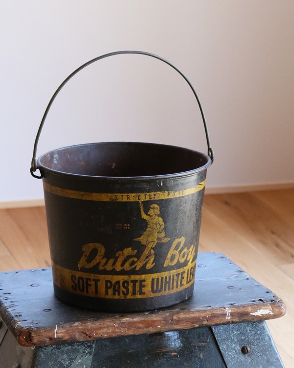 "DUTCH BOY" Paint Can��"DUTCH BOY"�ڥ���ȴ�