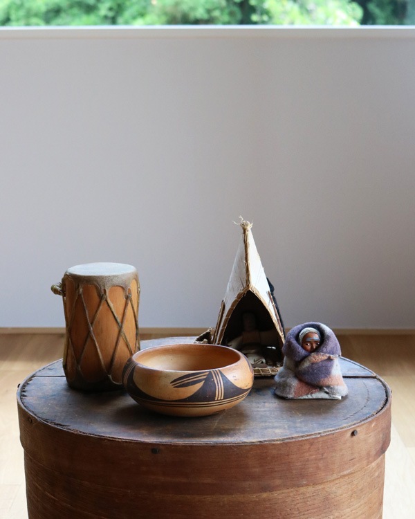Hopi Pottery ｜ネイティブアメリカン”ホピ族”の陶器