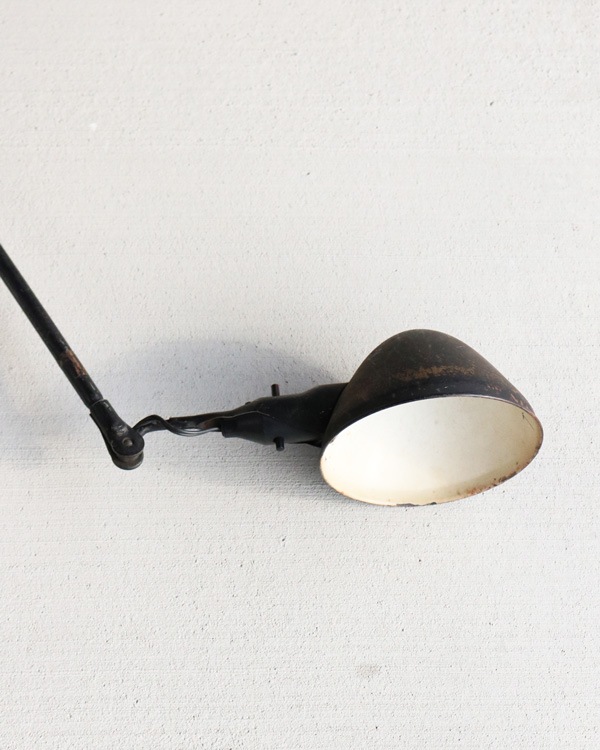 Ball-Jointed Industrial Lamp�åܡ��른�祤��� ��������ȥꥢ�� ����