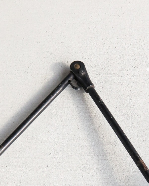 Ball-Jointed Industrial Lamp�åܡ��른�祤��� ��������ȥꥢ�� ����