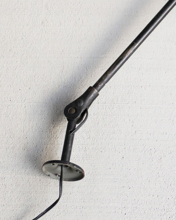 Ball-Jointed Industrial Lamp�åܡ��른�祤��� ��������ȥꥢ�� ����