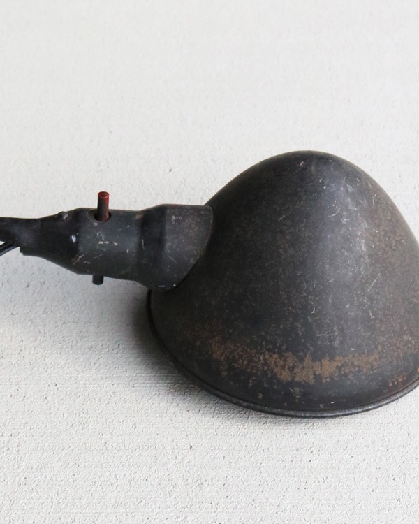 Ball-Jointed Industrial Lamp�åܡ��른�祤��� ��������ȥꥢ�� ����