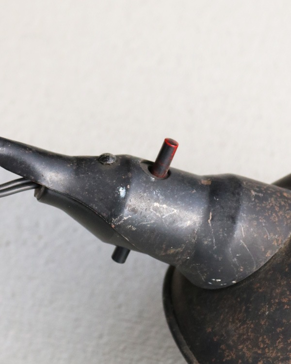 Ball-Jointed Industrial Lamp�åܡ��른�祤��� ��������ȥꥢ�� ����