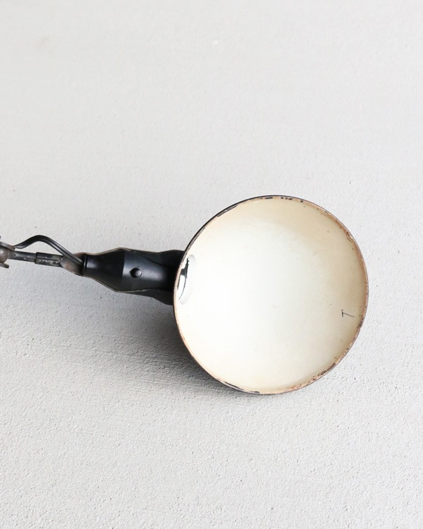 Ball-Jointed Industrial Lamp�åܡ��른�祤��� ��������ȥꥢ�� ����