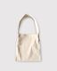 LABOR DAY �졼�С��ǥ���MAGAZINE BAG �ޥ�����Хå���NATURAL��