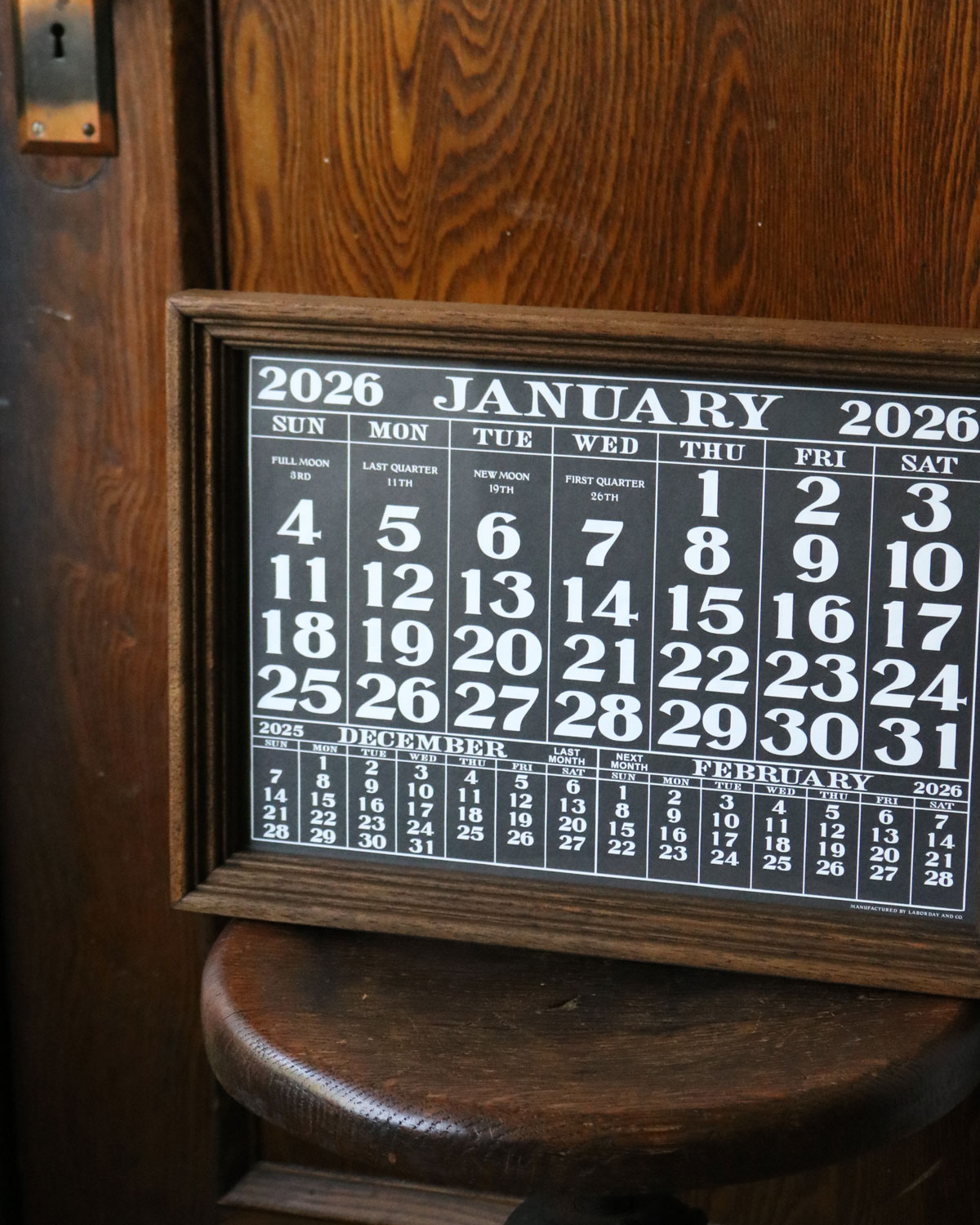 ORIGINAL WOOD FRAME�å��ꥸ�ʥ� ���åɥե졼��