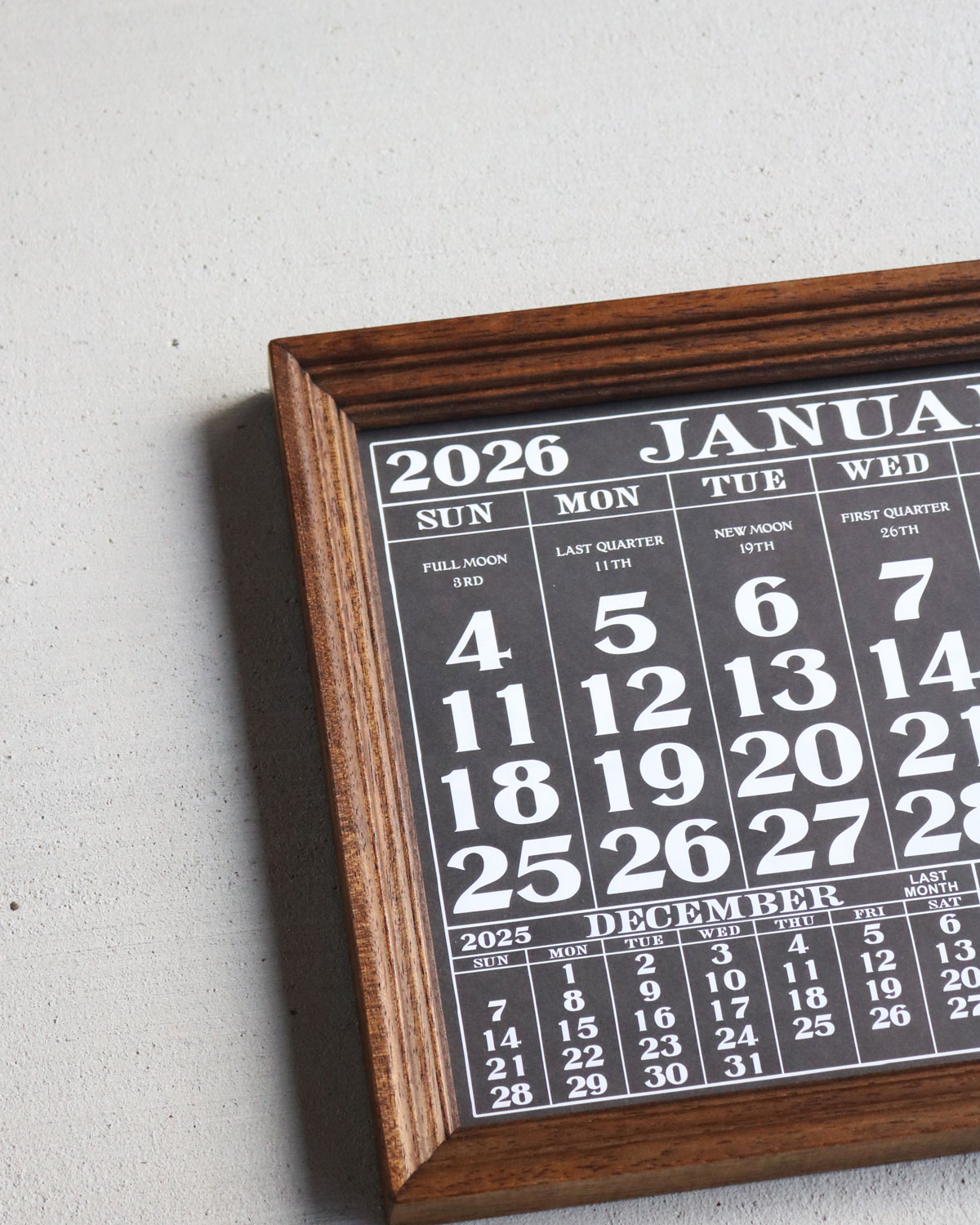 ORIGINAL WOOD FRAME�å��ꥸ�ʥ� ���åɥե졼��