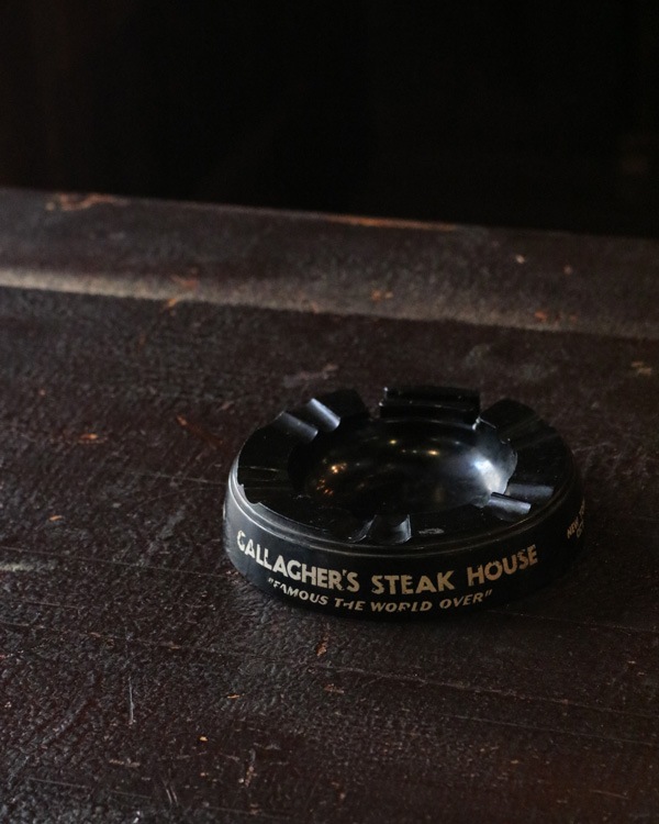 "EAGLE" Advertising Ashtray / A"EAGLE" ɥХ󥰳