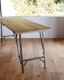 British Army Folding Field Tableåꥹޤꤿ߼եɥơ֥