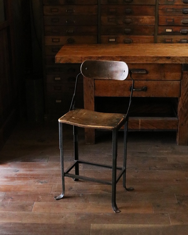 Industrial Chair｜インダストリアルチェア