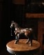 Horse Ornament C�åۡ��������ʥ��� C