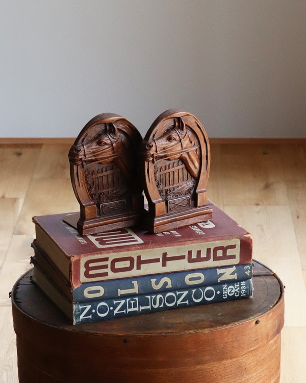 Horse Bookend｜ホースブックエンド