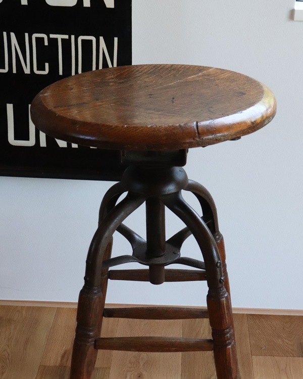 Railroad Stool�å쥤������� ���ġ���