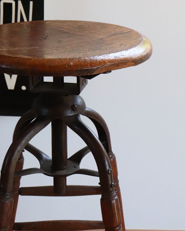 Railroad Stool�å쥤������� ���ġ���