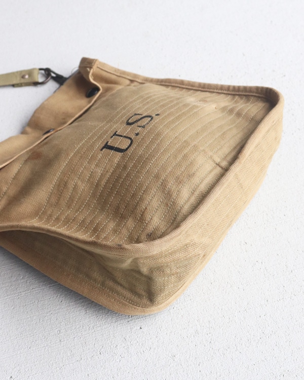 【ビンテージ】US ARMY　BAG VALUABLE　貴重品袋 ビンテージ】US ARMY BAG VALUABLE 貴重品袋 - メルカリ