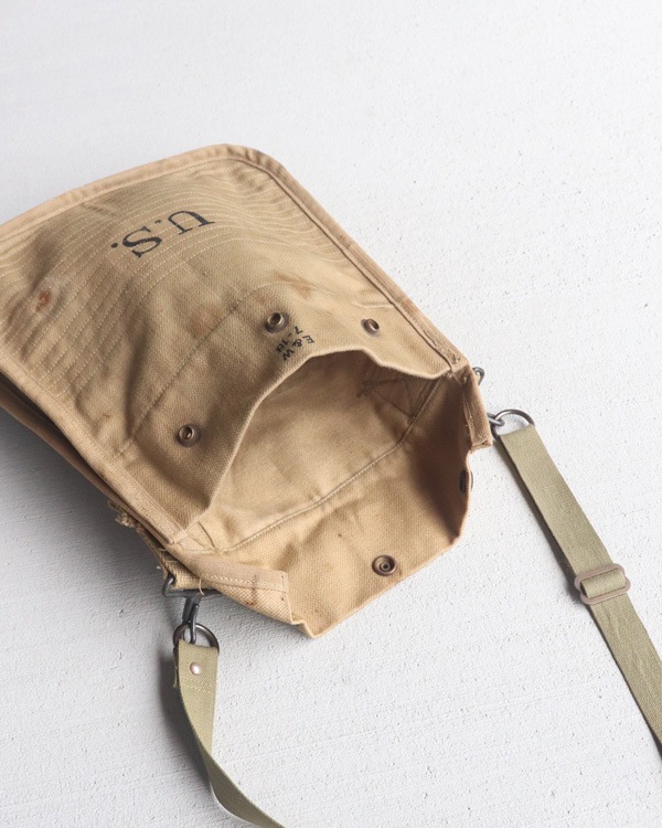 Vintage WW1 U.S.ARMY Grenade Bag