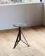 Hand Crafted Tripod Stool�åϥ�ɥ���ե� ���ġ���