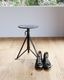 Hand Crafted Tripod Stool�åϥ�ɥ���ե� ���ġ���