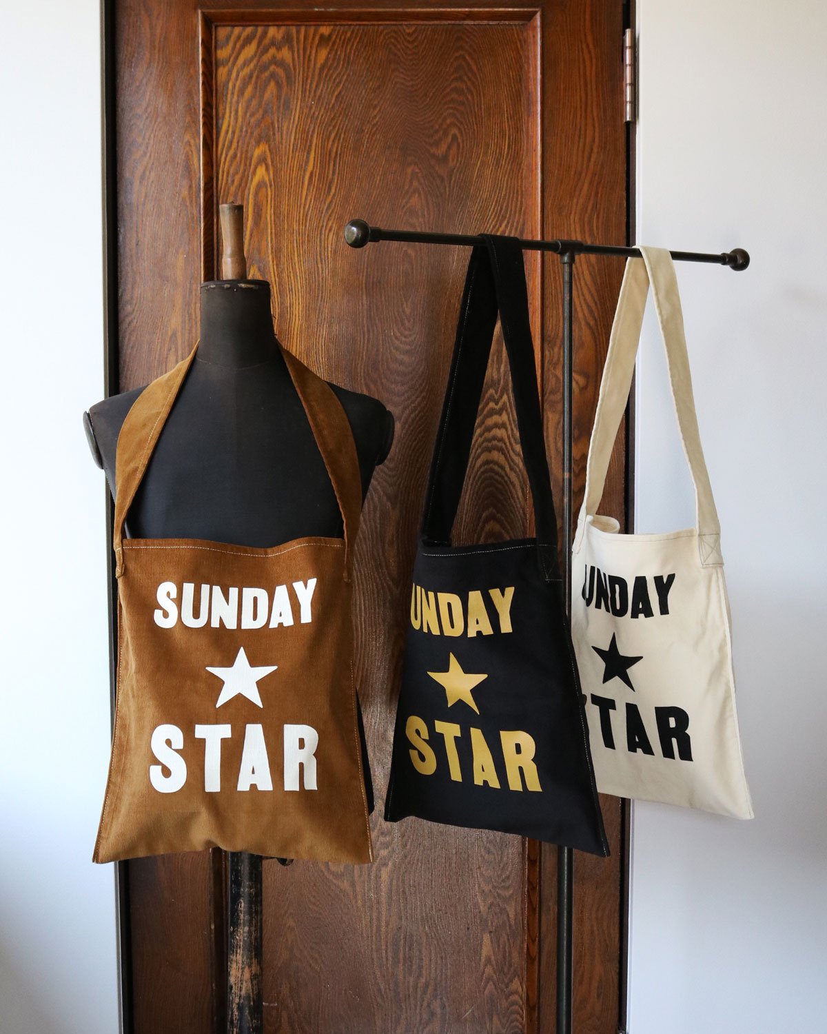 LABOR DAY �졼�С��ǥ���MAGAZINE BAG �ޥ�����Хå���BROWN��