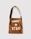 LABOR DAY �졼�С��ǥ���MAGAZINE BAG �ޥ�����Хå���BROWN��