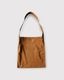LABOR DAY �졼�С��ǥ���MAGAZINE BAG �ޥ�����Хå���BROWN��