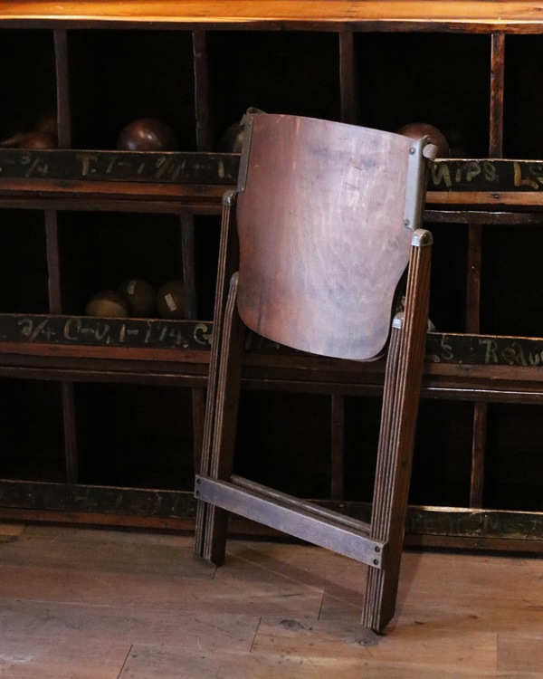 Folding Chair｜フォールディング チェア