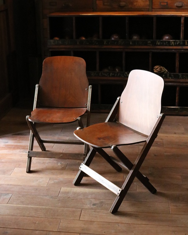 Folding Chair｜フォールディング チェア