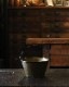 Early Brass Pail�ÿ�����Х���