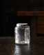 "COFFEE" Glass Jar Rib Glass B"COFFEE" 饹㡼 ֥饹 B