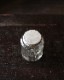 "COFFEE" Glass Jar Rib Glass B"COFFEE" 饹㡼 ֥饹 B