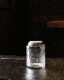 "COFFEE" Glass Jar Rib Glass B"COFFEE" 饹㡼 ֥饹 B