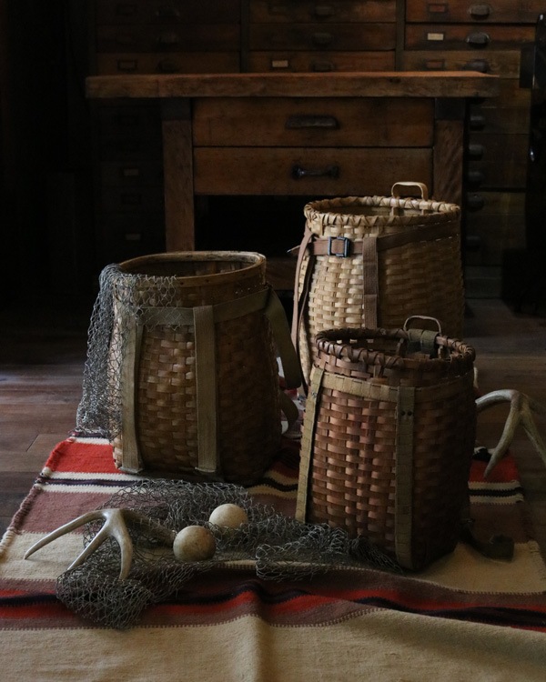Pack Basket / A�åѥå��Х����å� A