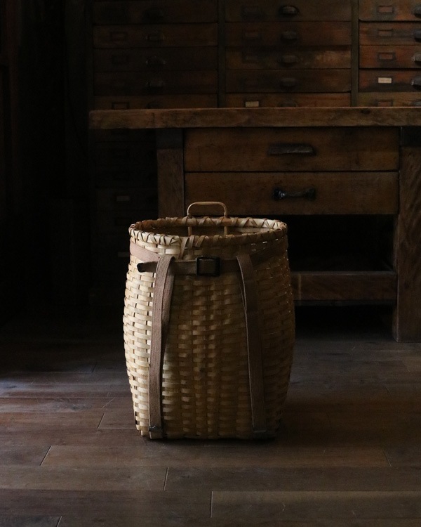 Pack Basket / A�åѥå��Х����å� A