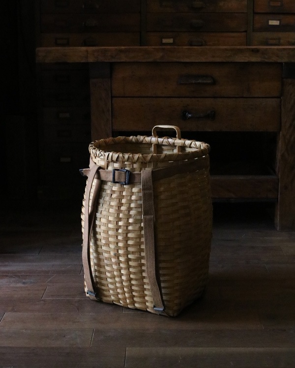Pack Basket / A�åѥå��Х����å� A