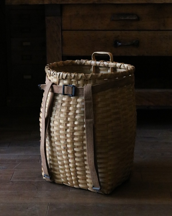 Pack Basket / A�åѥå��Х����å� A