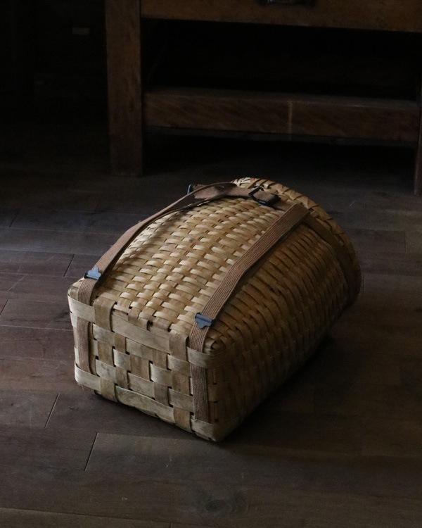 Pack Basket / A�åѥå��Х����å� A