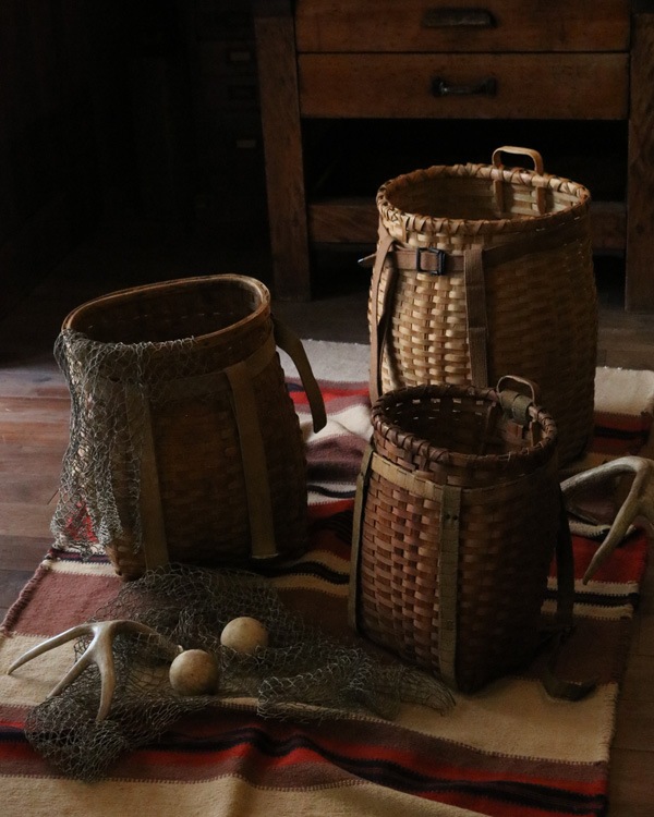 Pack Basket / A�åѥå��Х����å� A